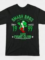 YOSHI ISLAND FIGHTER T-Shirt