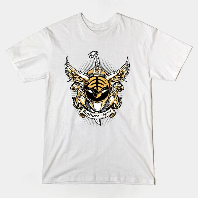 ALBUS PANTHERA TIGRIS