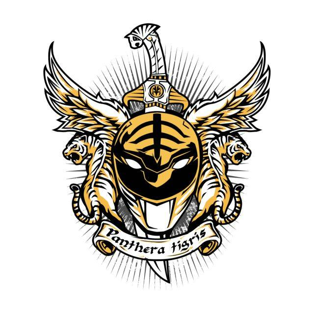 ALBUS PANTHERA TIGRIS