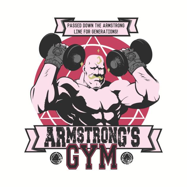 Armstrong's Gym