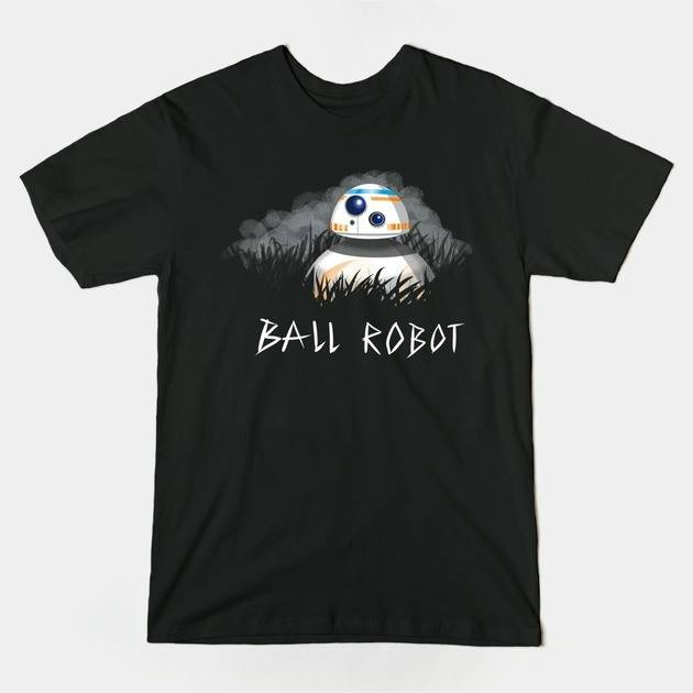 BALL ROBOT