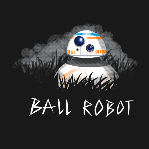 BALL ROBOT