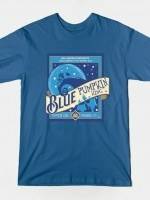 BLUE PUMPKIN KING T-Shirt