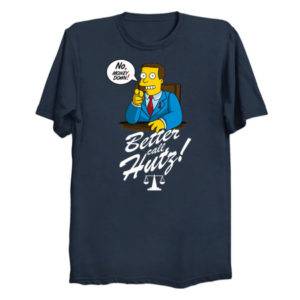 Better Call Hutz