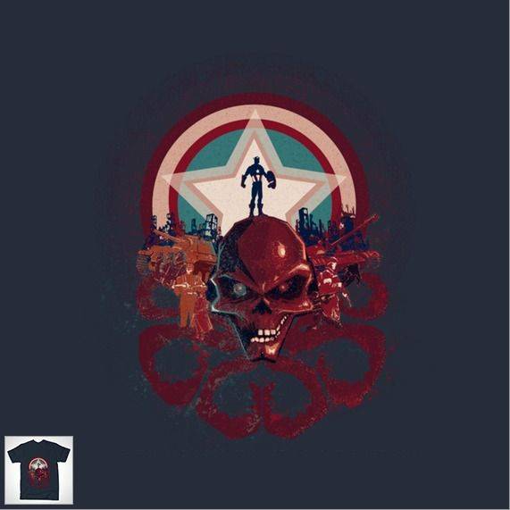 CAPTAIN'S NIGHTMARE CAPTAIN'S NIGHTMARE