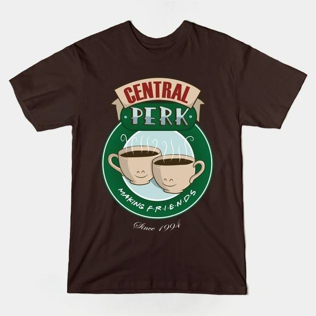 CENTRAL PERK: MAKING FRIENDS