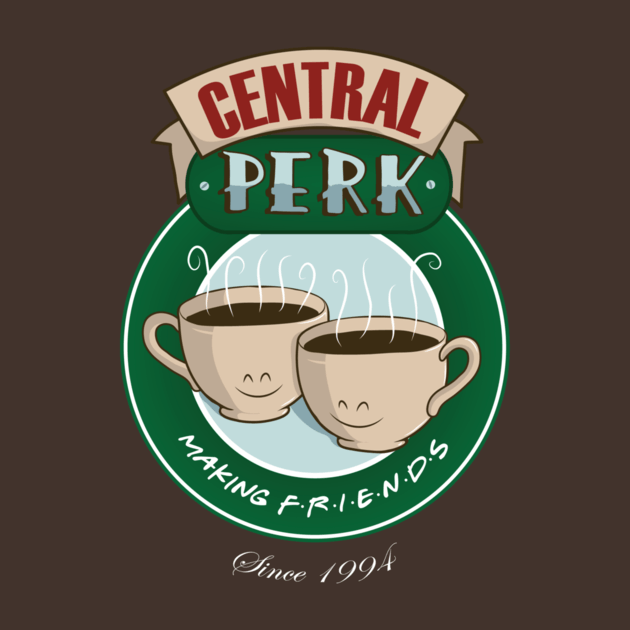 CENTRAL PERK: MAKING FRIENDS