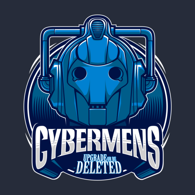 CYBERMEN TEAM CYBERMEN TEAM