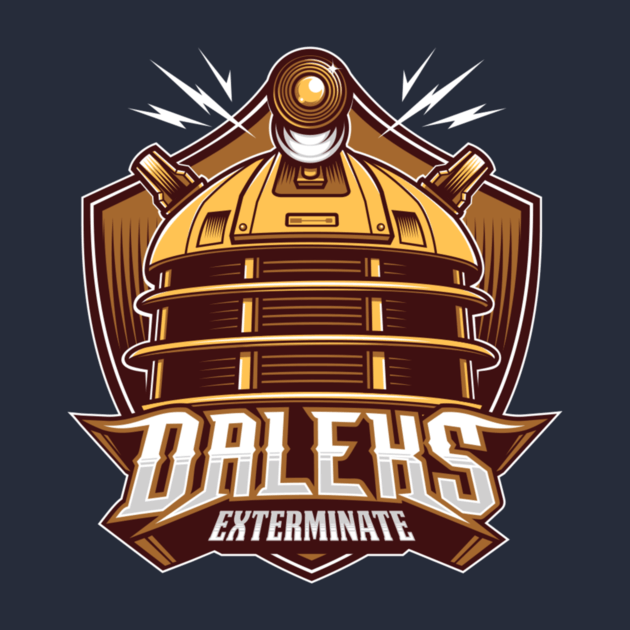 DALEKS TEAM