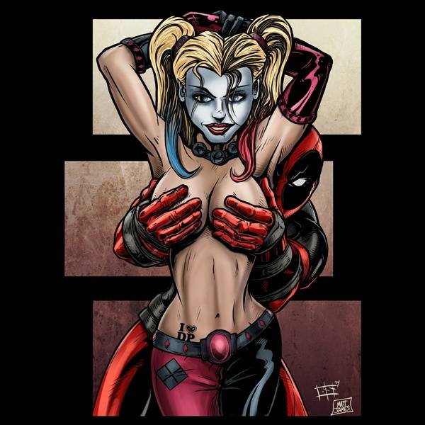 DP is No Joke (Full Color)