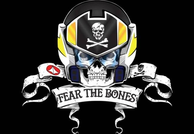 Fear the bones