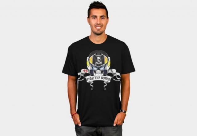 Fear the bones