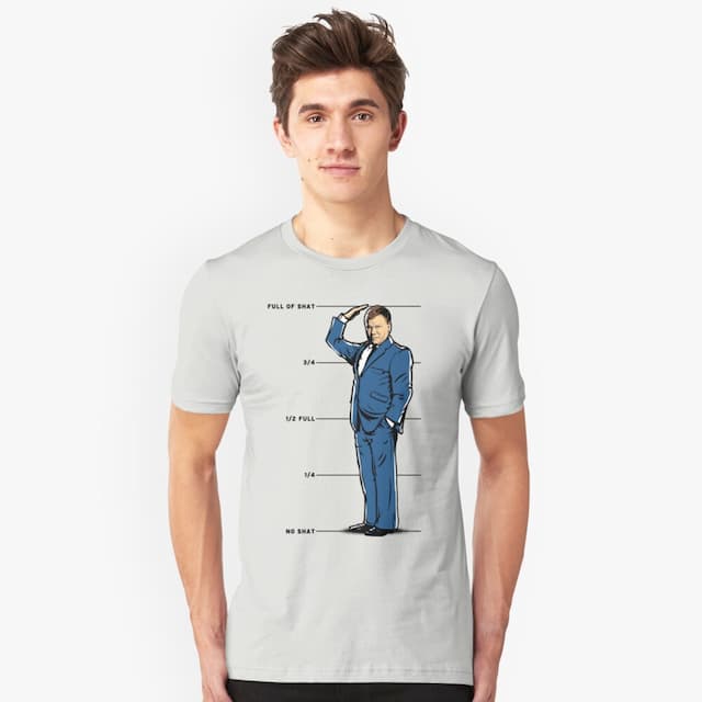 Full Of Shat T-Shirt