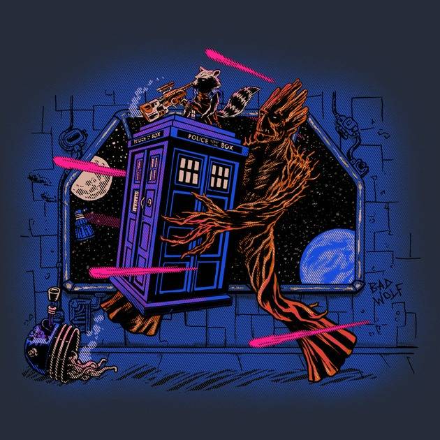 GALLIFREYAN GUARDIANS