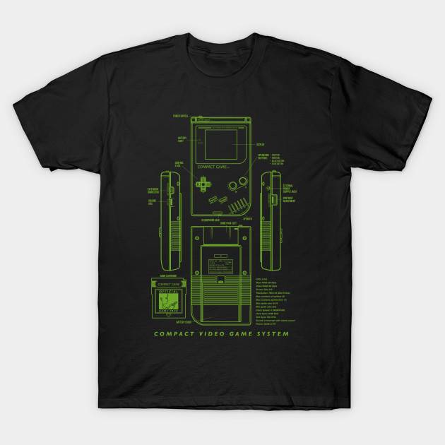 Game Kid T-Shirt