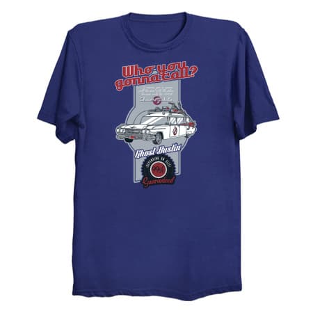 Ghostbusters T-Shirt