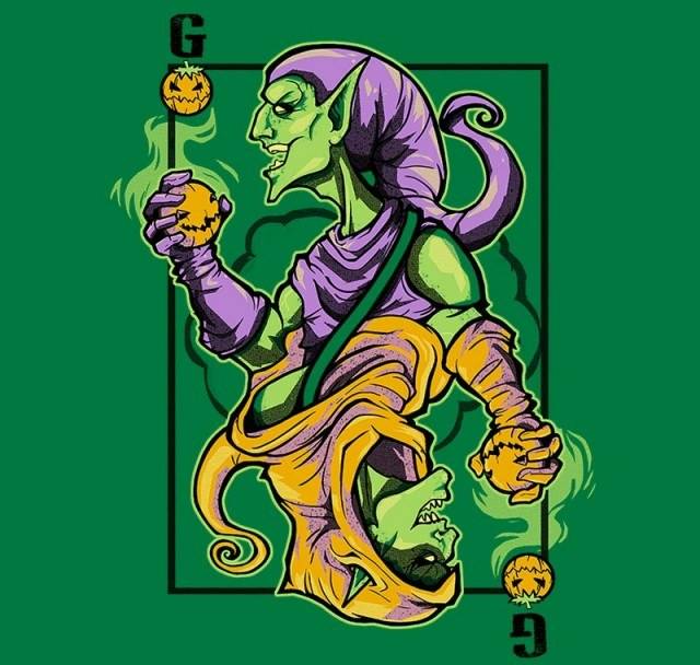 Goblin Card