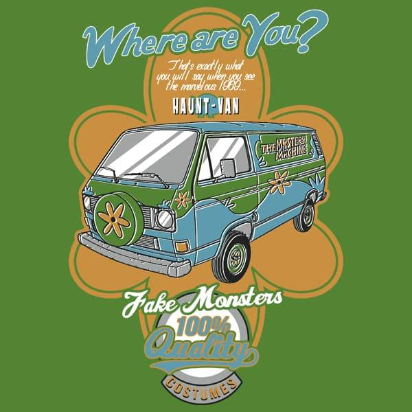 Mystery Machine