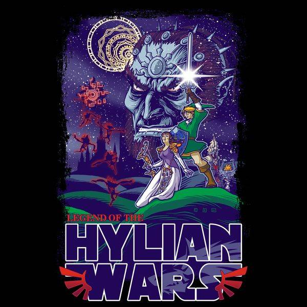 Hylian Wars Hylian Wars