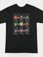 Mega Masters T-Shirt