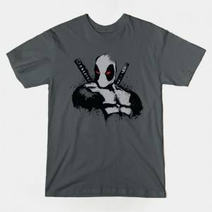 MERC IN GREY "X SUIT"