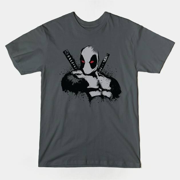 MERC IN GREY "X SUIT"