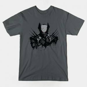 MUTANT RAGE "X SUIT"