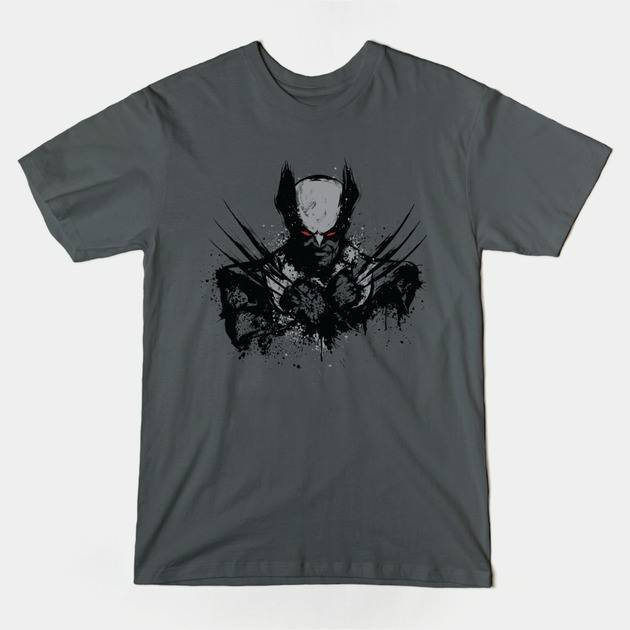 MUTANT RAGE "X SUIT"