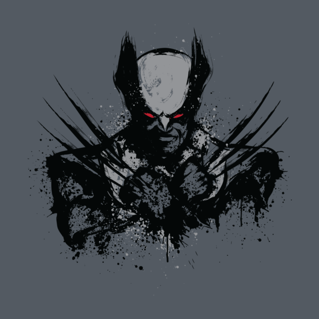 MUTANT RAGE "X SUIT"