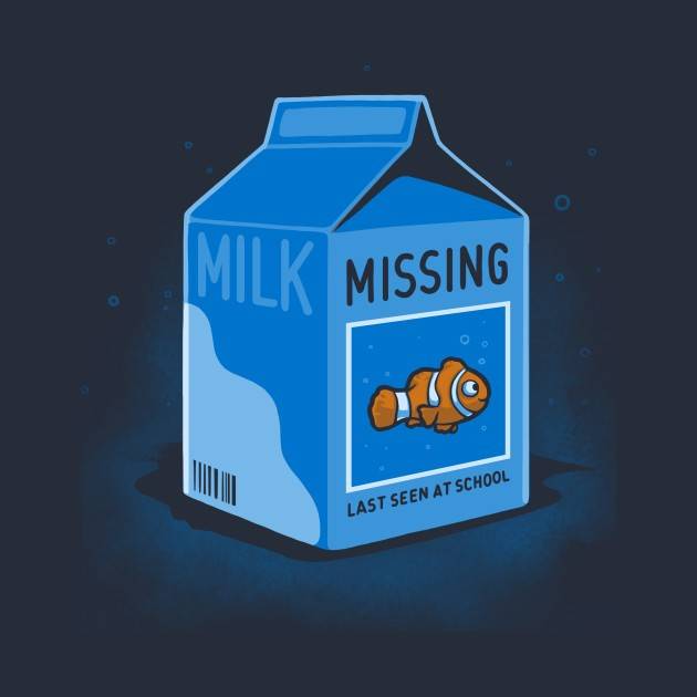 Missing Fish