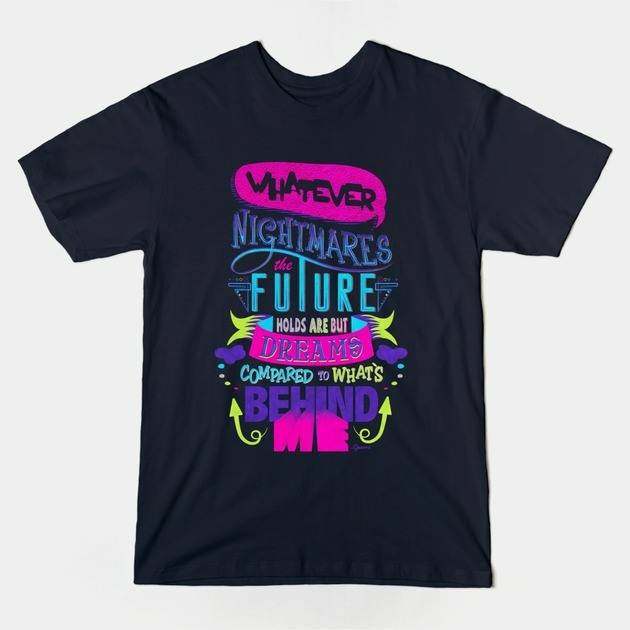 NIGHTMARES THE FUTURE HOLDS