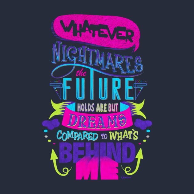 NIGHTMARES THE FUTURE HOLDS