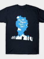 Oh The Places You'll See T-Shirt