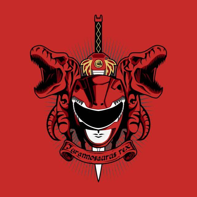 RUSSEUS TYRANNOSAURUS REX Design RUSSEUS TYRANNOSAURUS REX