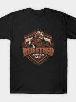 Red Steed Amber Ale T-Shirt