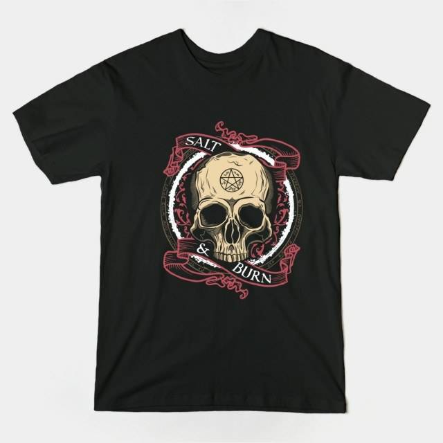 SALT & BURN