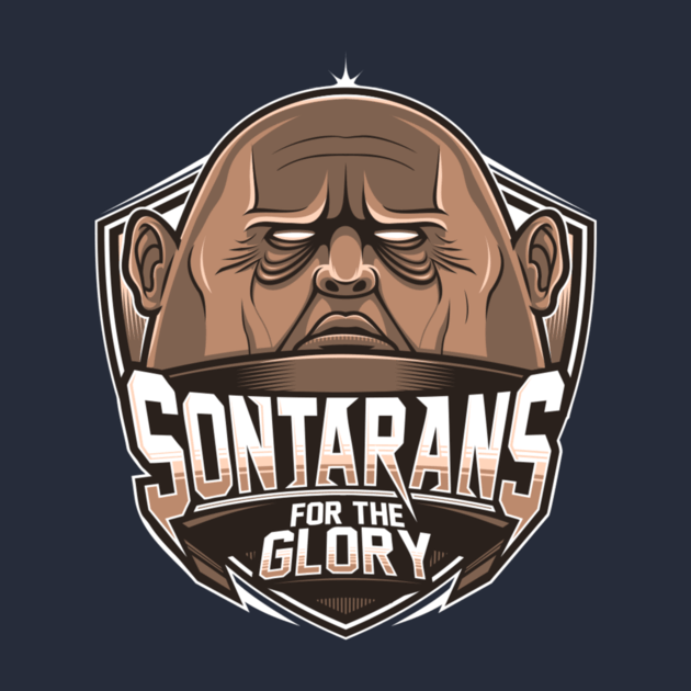 SONTARANS TEAM