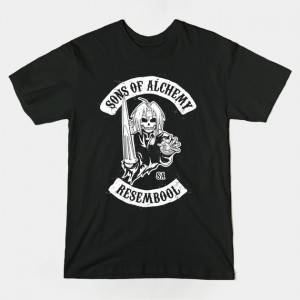 Sons of Alchemy T-Shirt