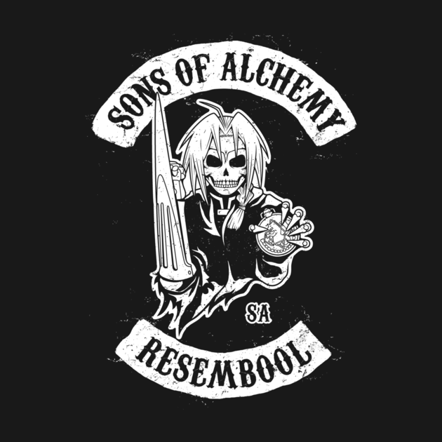 Sons of Alchemy T-Shirt