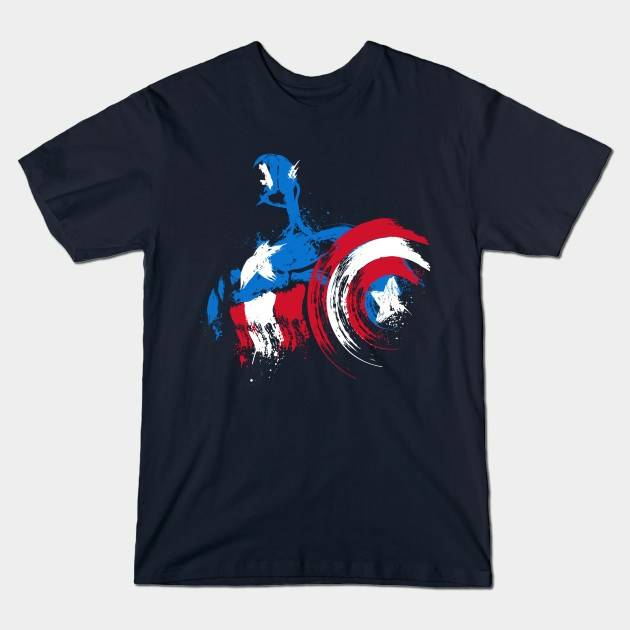 THE CAPTAIN IS COMING