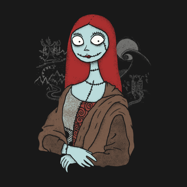 THE MONA SALLY THE MONA SALLY