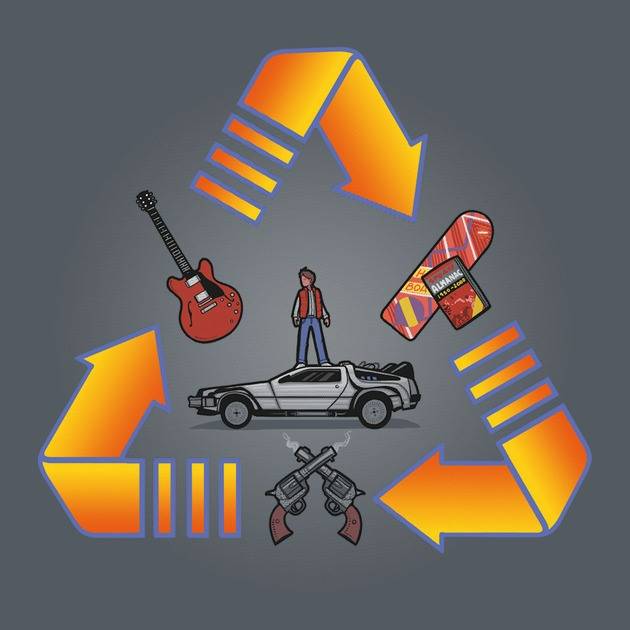 THROUGH TIME THROUGH TIME