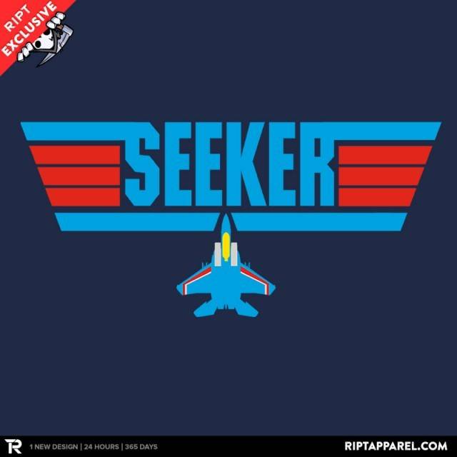 Thunderseeker Thunderseeker