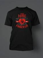 True Love Forever Dragon T-Shirt