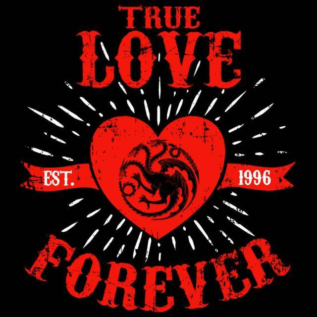 True Love Forever Dragon