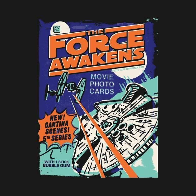 Twin Sun Battle - WaxPack Series 5