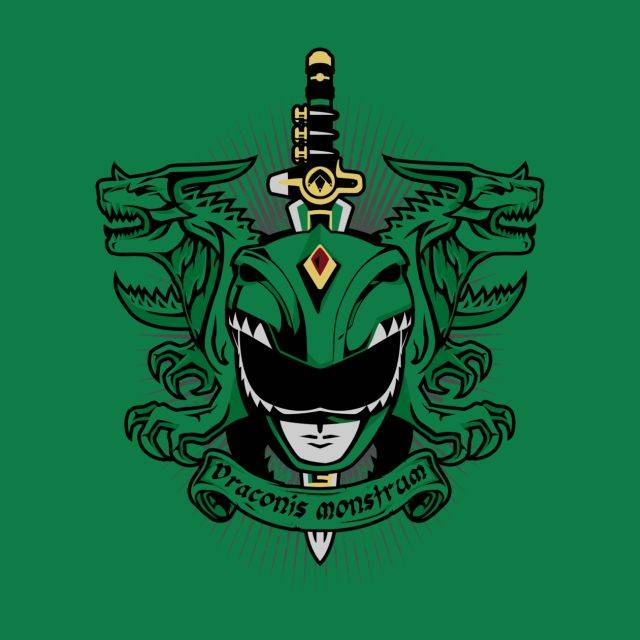 VIRIDIS DRACONIS MONSTRUM