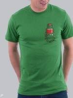 A Hero's Red Potion T-Shirt