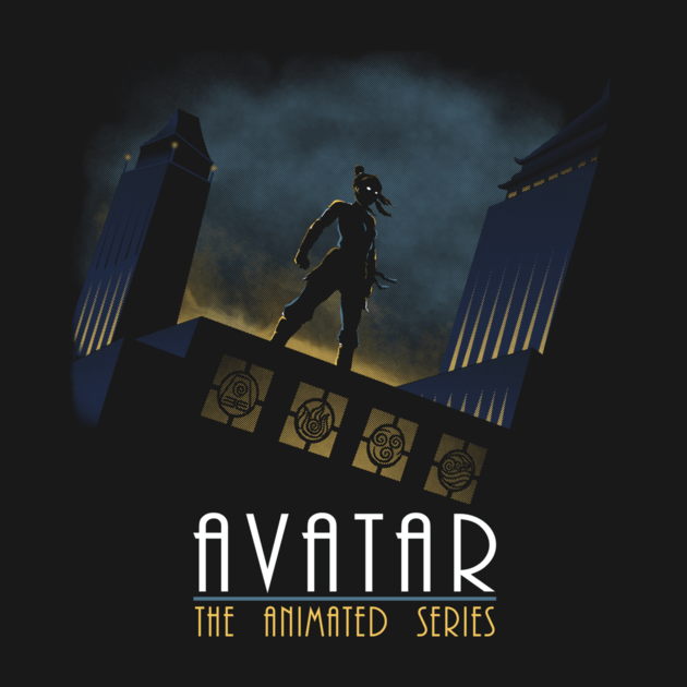 AVATAR: THE ANIMATED SERIES - VOLUME 2