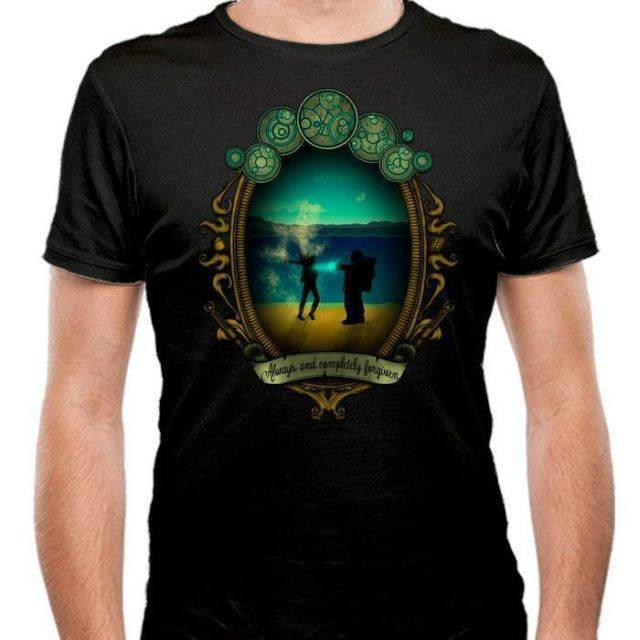 Always and Completely Forgiven T-Shirt Always and Completely Forgiven